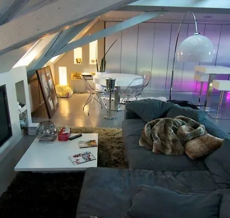 Appartement Loft Cathedrale