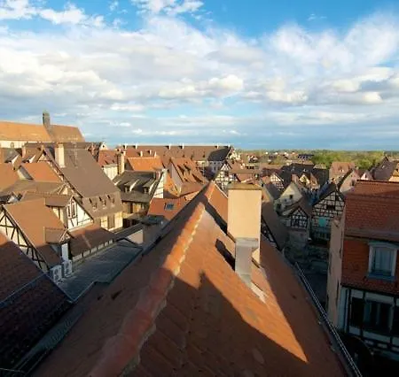 Loft Cathedrale 아파트 콜마