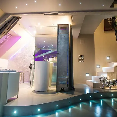 아파트 Loft Cathedrale *