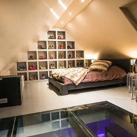 Appartement Loft Cathedrale *