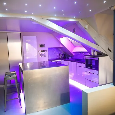 Loft Cathedrale Appartement Colmar