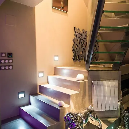 Loft Cathedrale 아파트 콜마