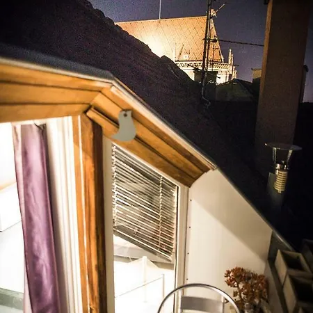 Appartement Loft Cathedrale Colmar