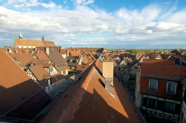 Loft Cathedrale Appartement Colmar