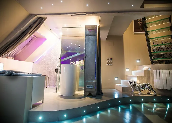 Appartement Loft Cathedrale *