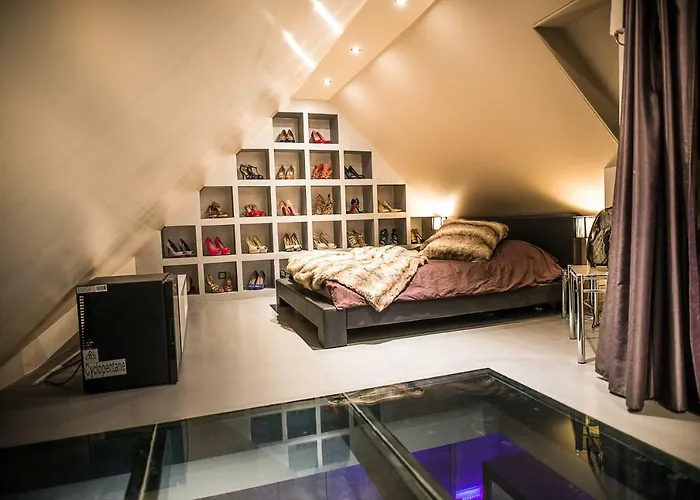 Appartement Loft Cathedrale *