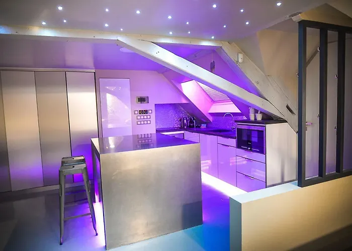 Loft Cathedrale Appartement Colmar